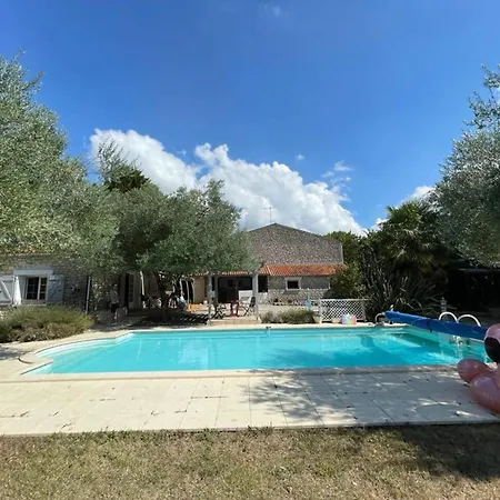 Spacieuse A Avec Piscine Privee * Saint-Sulpice-de-Royan
