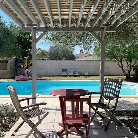 Spacieuse A Avec Piscine Privee Βίλα *